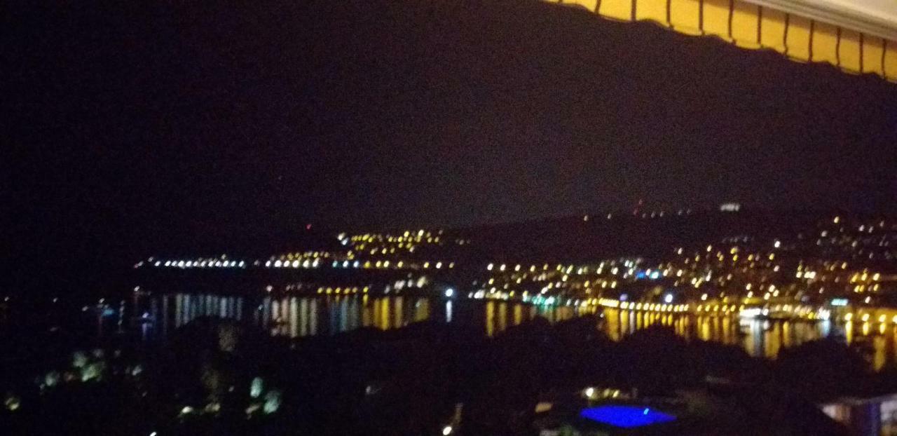 Vue Mer Exceptionnelle Entre Nice Et Monaco Villefranche-sur-Mer Exterior photo